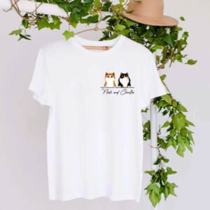 Nick & Charlie Shirt